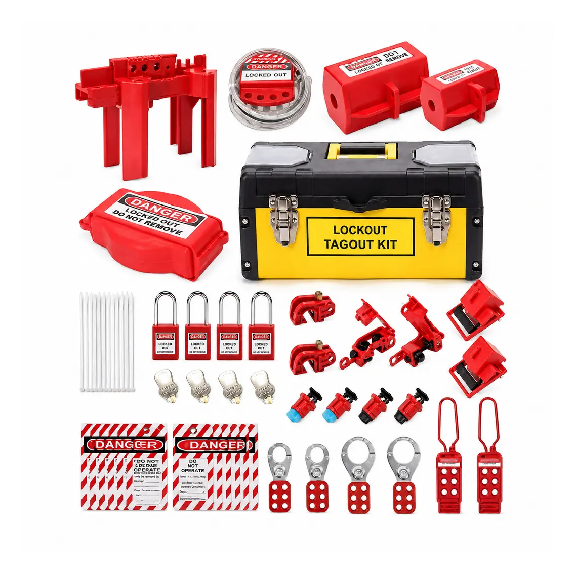 Valve Lockout Kit